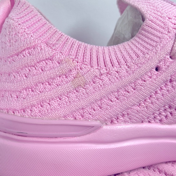 APL WOMEN TECHLOOM WAVE  SIZE 7 Pink - Picture 10 of 11
